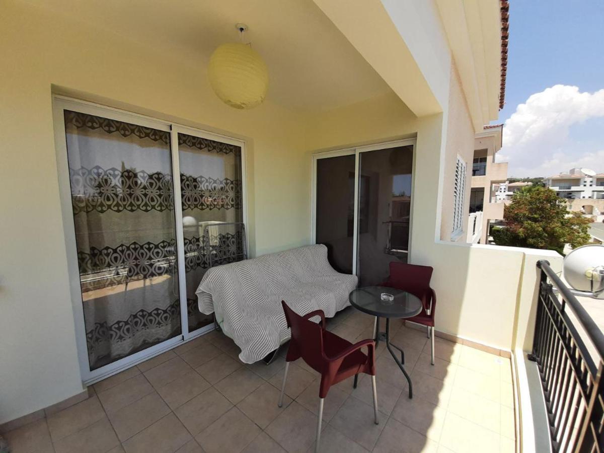 Enjoy The Silence Apartments Paphos Eksteriør bilde