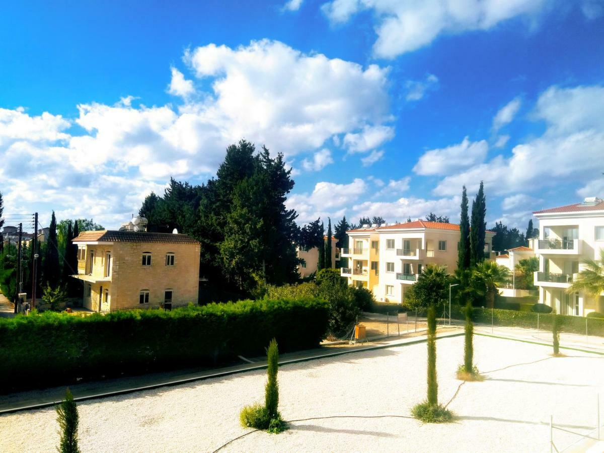 Enjoy The Silence Apartments Paphos Eksteriør bilde