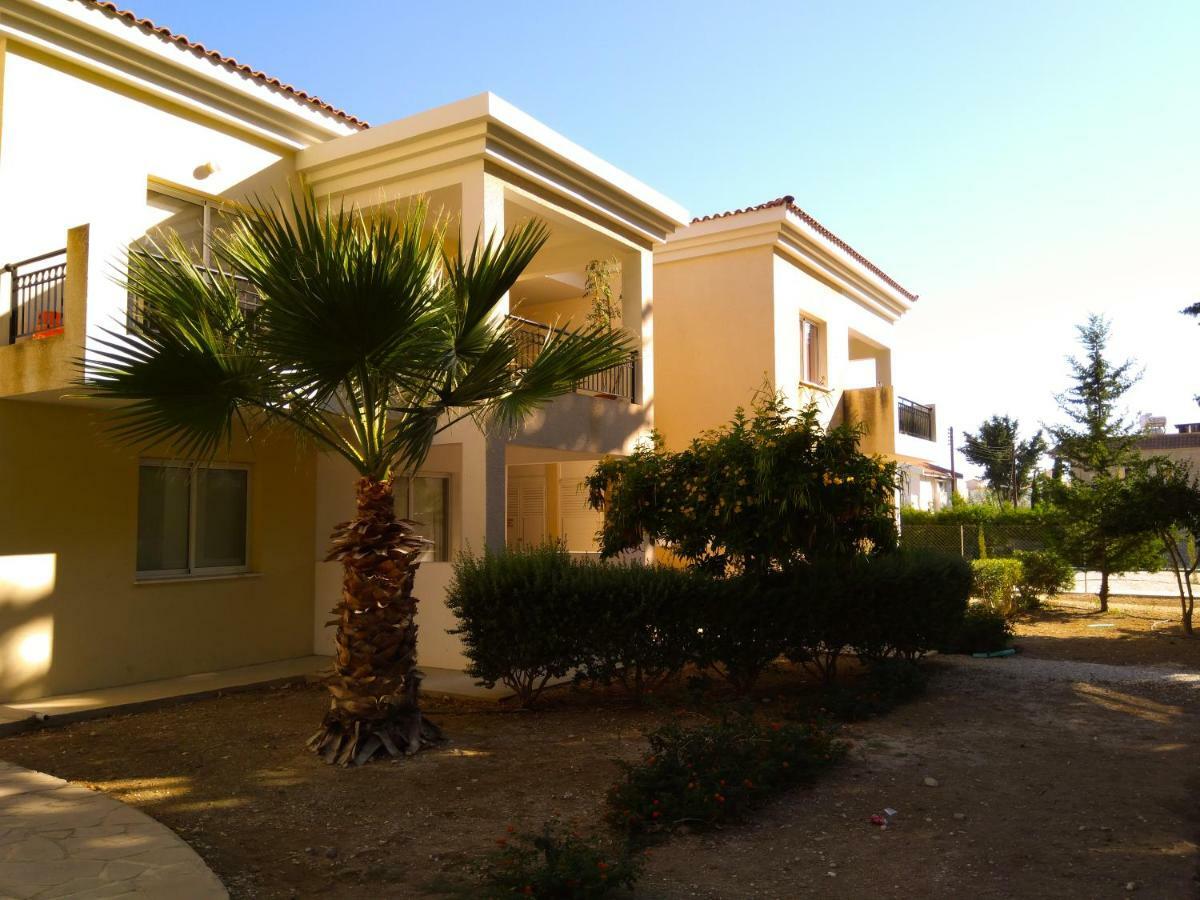 Enjoy The Silence Apartments Paphos Eksteriør bilde